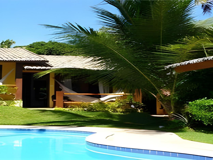 Sport & Beauty 2, Pousada Tartaruga Boutique Hotel, Tibau do Sul