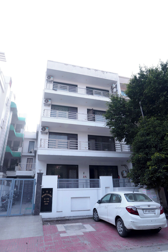 Exterior & Views, Hotel Noida Nest 105, Gautam Buddha Nagar