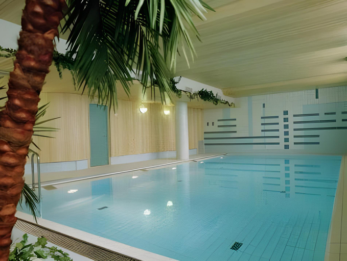Sport & Beauty 2, Scandic Jyvaskyla Station, Central Finland