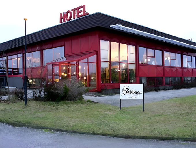 Exterior & Views, Hotell Vesterhavet, Falkenberg
