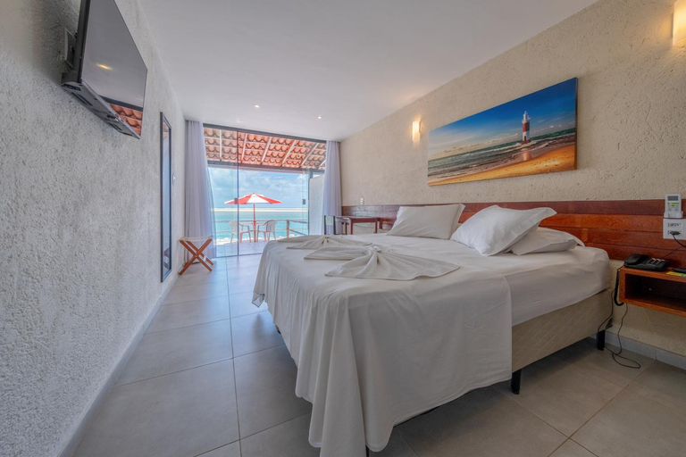 Bedroom 4, Pousada Villa do Sol, Extremoz