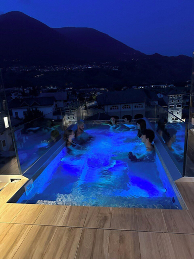 Sport & Beauty 3, Wine Hotel San Carlo - Boutique Hotel & SPA - Ristorante, Sondrio