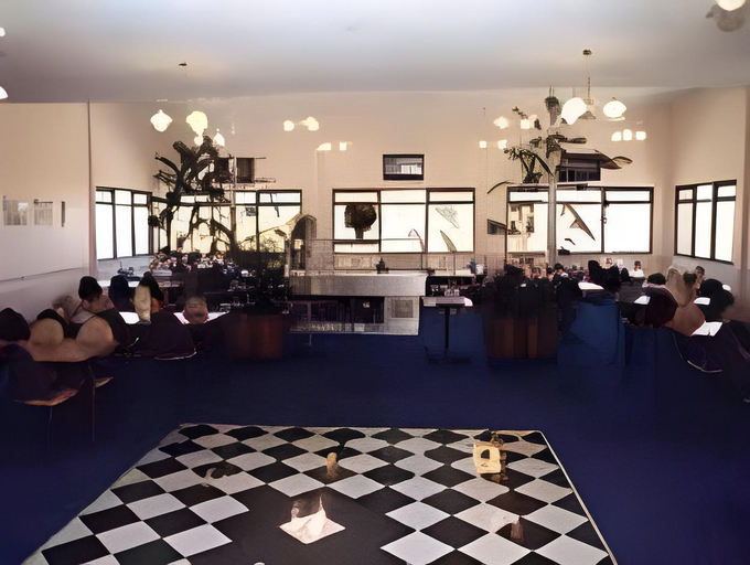 Food & Drinks 3, Geraldton Motor Inn, Geraldton