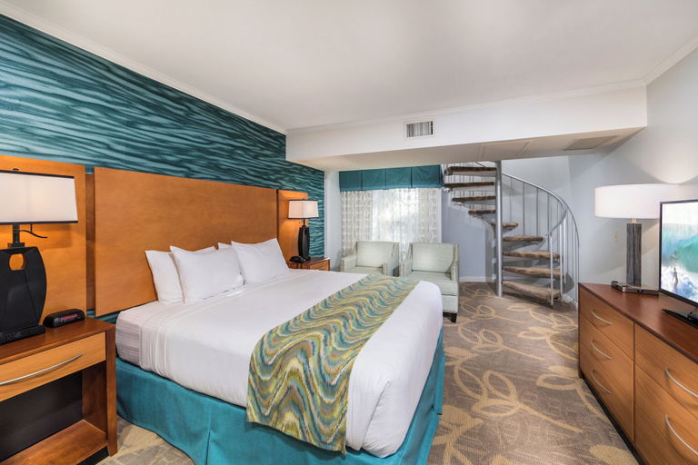 Bedroom 2, Winners Circle Solana Beach Del Mar Resort, San Diego