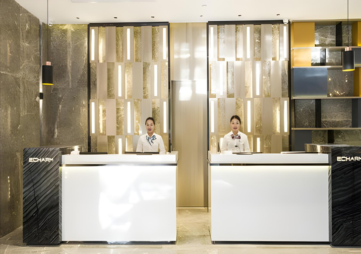 Others 4, Echarm Hotel Nanning the MixC Exhibition Center Metro Station, Nanning