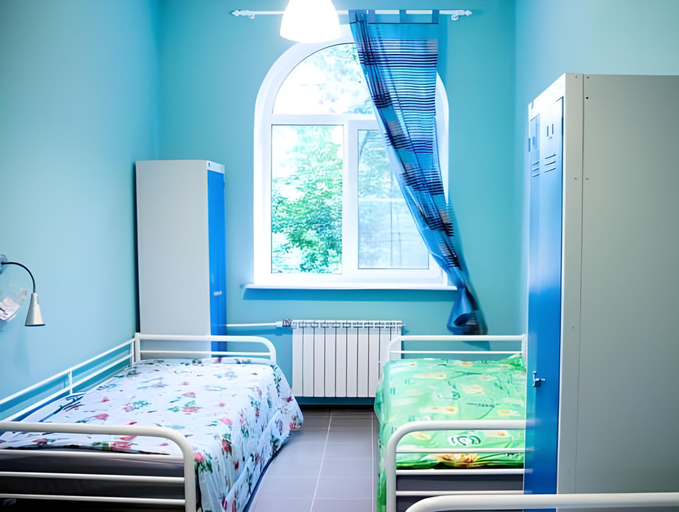 Others 5, Kino Hostel on Moskovskiy, Sankt-Peterburg gorsovet
