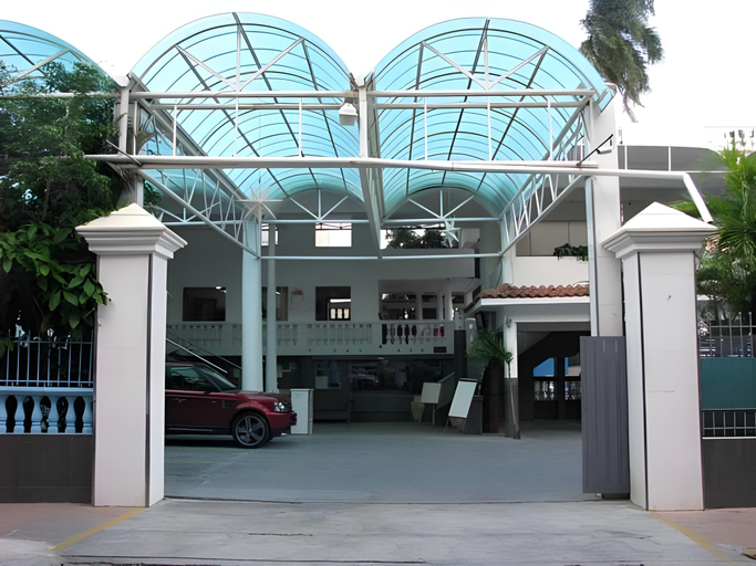 Exterior & Views 1, Hotel La Casona Dorada, Distrito Nacional