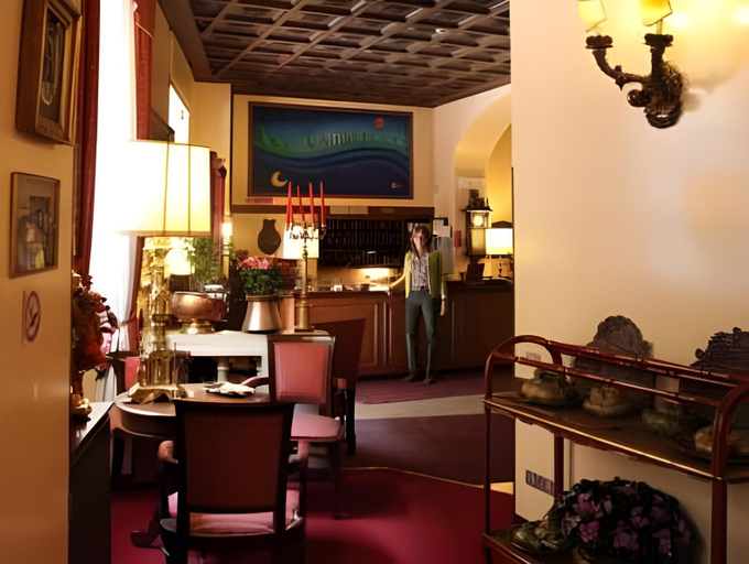 Food & Drinks 5, Hotel San Guido, Milano