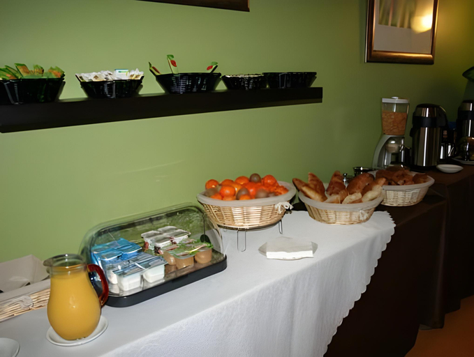 Food & Drinks 5, Hotel d Orléans, Charente