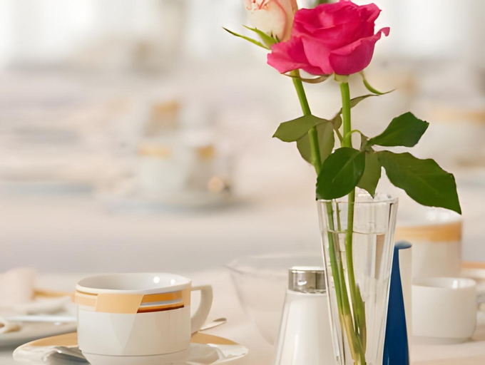 Food & Drinks 4, Hotel Aigner, Bonn