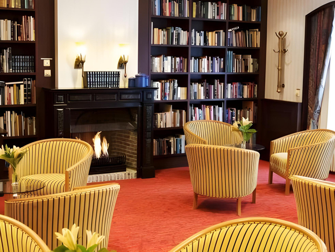 Public Area 4, Bilderberg Hotel 't Speulderbos, Barneveld