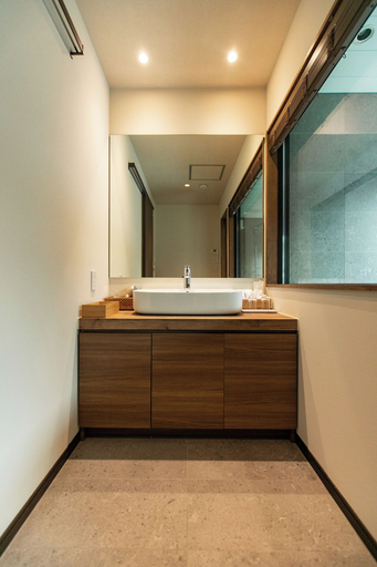 Bathroom 3, Nokonoshima Island Park Villa Sakimori, Fukuoka