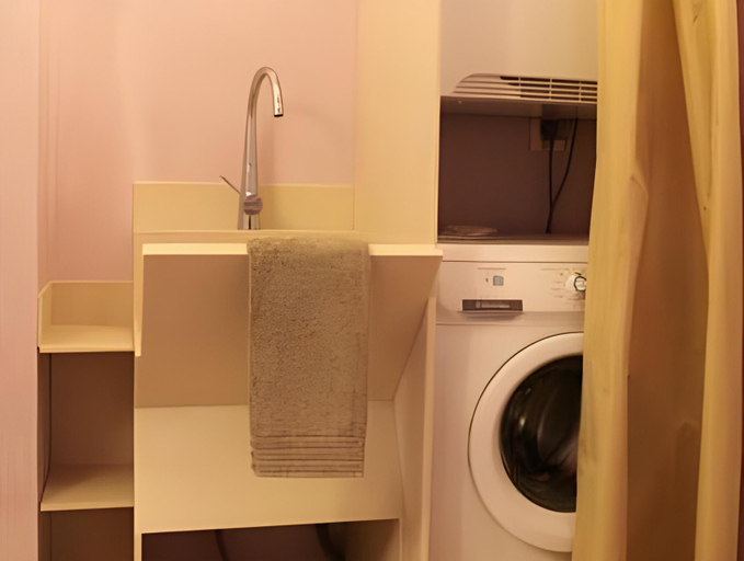 Bathroom 4, Suite & Spa Mirabel, Gorizia