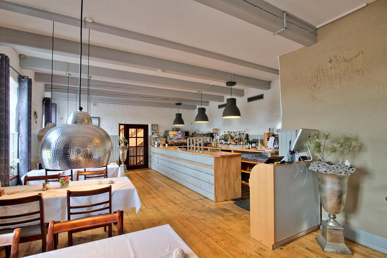 Food & Drinks 5, Hotel Und Restaurant Packhaus, Friesland