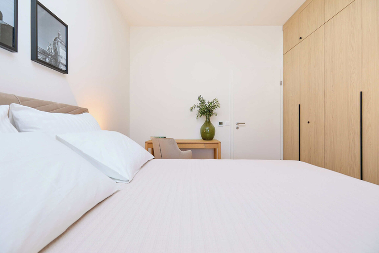 Bedroom 3, Hedera Estate, Hedera A37, Dubrovnik