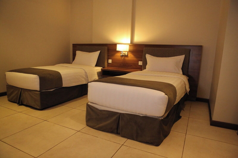 Bedroom 4, Al Muhaidib, Jeddah