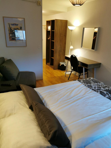 Bedroom 3, Hotell Åsen, Gislaved