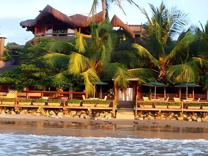 Exterior & Views 2, Dayo Hotel, Trairi
