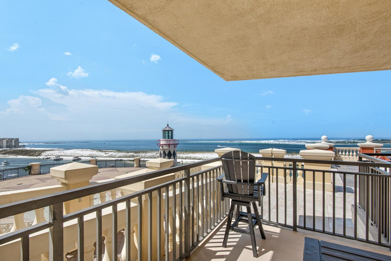 Others 4, Bright, Corner Unit With Incredible Gulf And Sunset Views!, Okaloosa