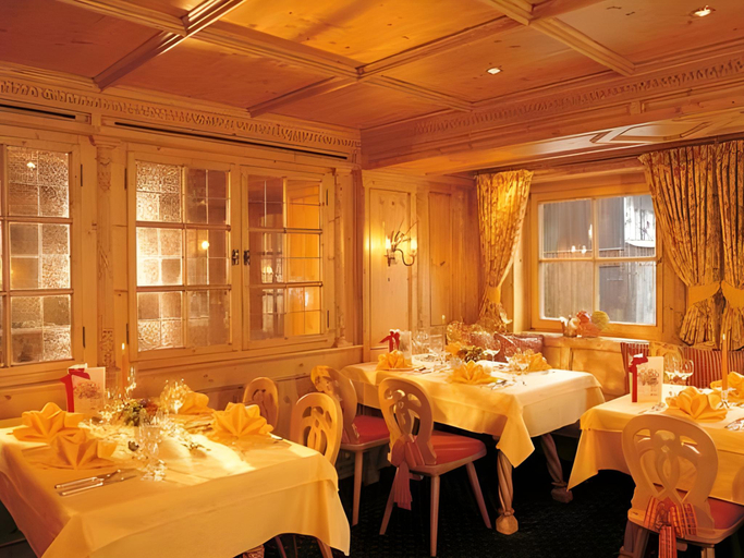 Food & Drinks 5, Hotel Gletscherblick, Landeck