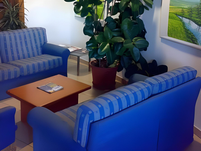 Public Area 2, Hotel Europa Milano, Milano