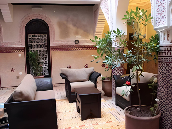 Public Area 2, Riad Marraplace, Marrakech