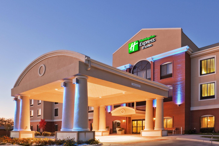 Exterior & Views 1, Holiday Inn Express Guymon By IHG, Texas