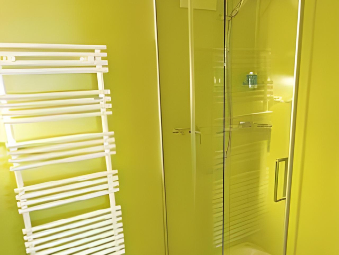 Bathroom 3, Hotel-Restaurant Wetterhorn, Interlaken