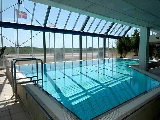 Sport & Beauty, Hotel Nørre Vinkel, Lemvig