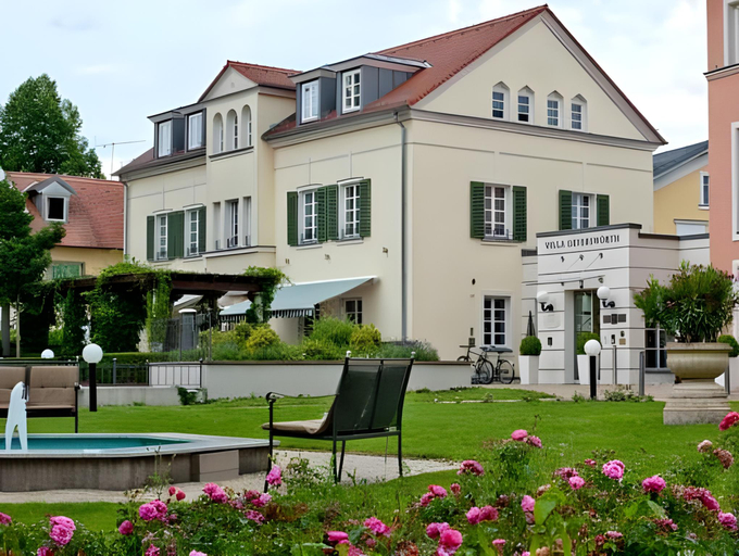 Exterior & Views 1, Hotel Villa Geyersworth, Bamberg
