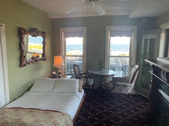 Bedroom 2, Laingdon Hotel, Monmouth