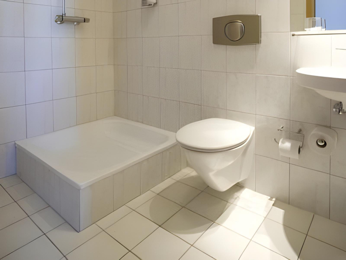 Bathroom 4, Hotel Valaskjalf, Austur-Hérað