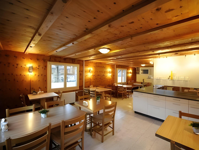 Food & Drinks 4, Garni Hostatt, Obwalden