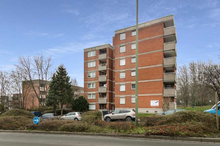 Work & Stay Apartment mit Balkon in Bergkamen, Unna