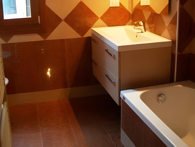 Bathroom 3, B&B Exclusive, Venezia