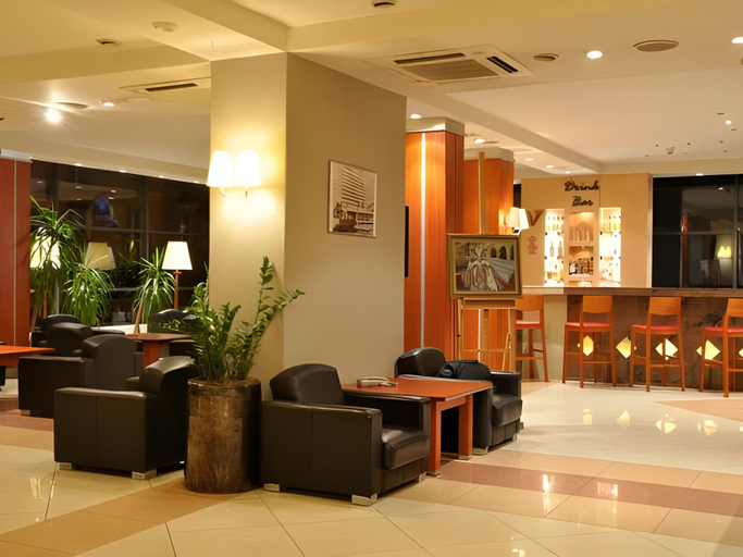 Public Area 3, Hotel Victoria, Lublin City