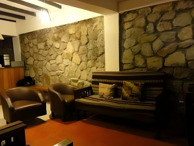 Public Area 3, Gringo Bill's Boutique Hotel, Urubamba