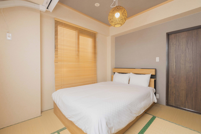 Bedroom 3, Miro Fushimiinari Tei North, Kyoto