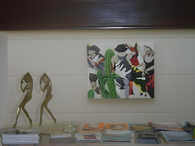 Food & Drinks, Palermo Viejo Bed & Breakfast, Distrito Federal