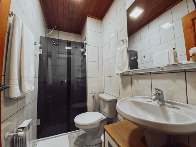 Bathroom 3, Canto Belo Residenziale, Gramado