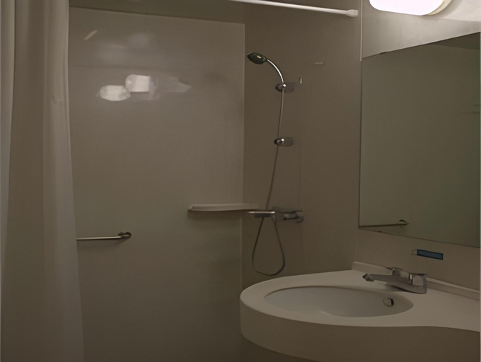 Bathroom 3, Jinjiang Inn Wuhu High-Speed Railway Station West Square, Wuhu