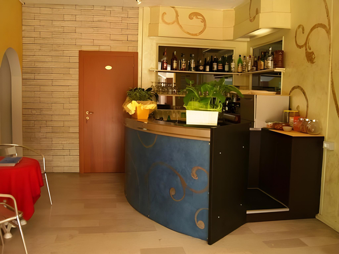 Food & Drinks 4, Hotel Nuova Graziosa, Udine