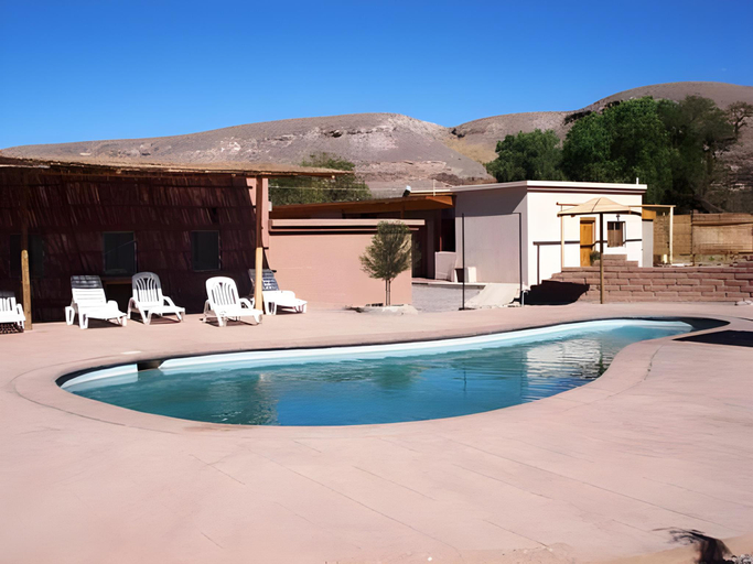 Sport & Beauty 5, Hotel Iorana Tolache, El Loa