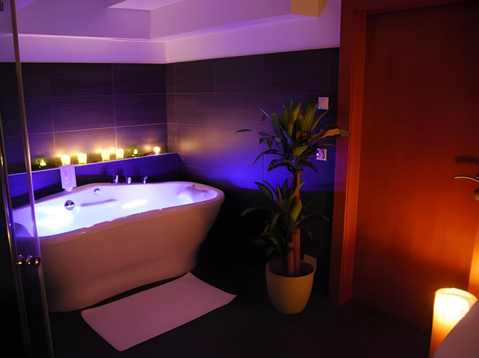 Bathroom 5, Hotel Trattnig, Spittal an der Drau
