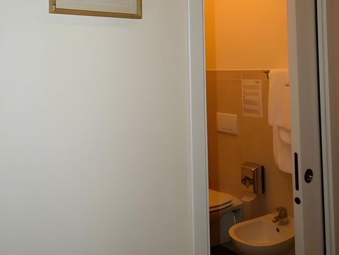 Bathroom 2, B&B Piazza Del Popolo, Ascoli Piceno