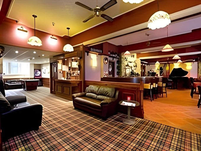 Public Area 2, The Scot, Argyll and Bute