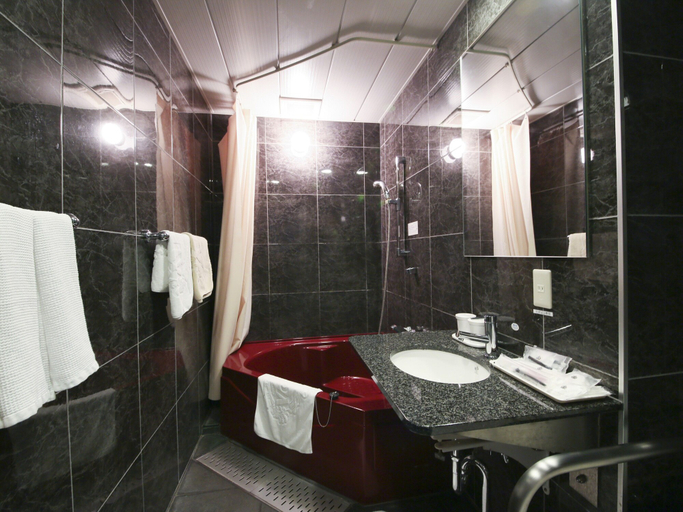 Bedroom 5, APA Hotel Akasaka Mitsuke, Minato