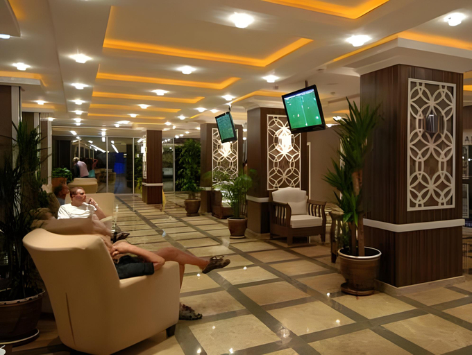 Public Area 4, Oba Star Hotel - Ultra All Inclusive, Alanya