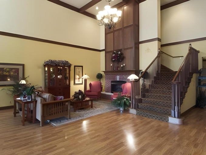 Public Area, Holiday Inn Express & Suites ZION by IHG, Lake