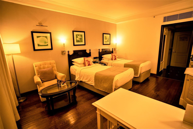 Bedroom 3, Hotel Royal Orchid, Bangalore, Bangalore